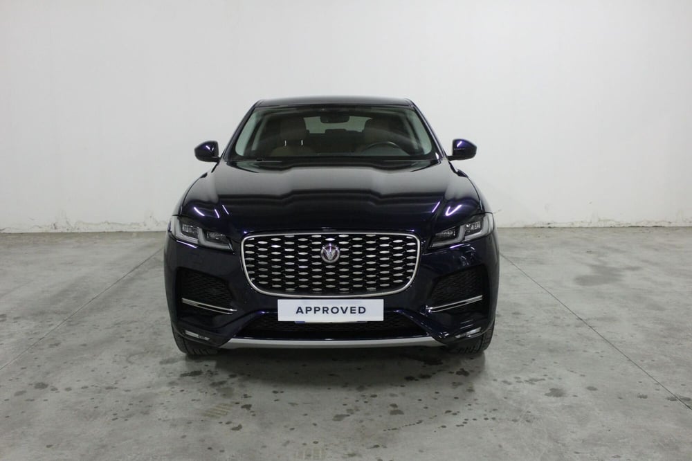 Jaguar F-Pace usata a Brescia (8)