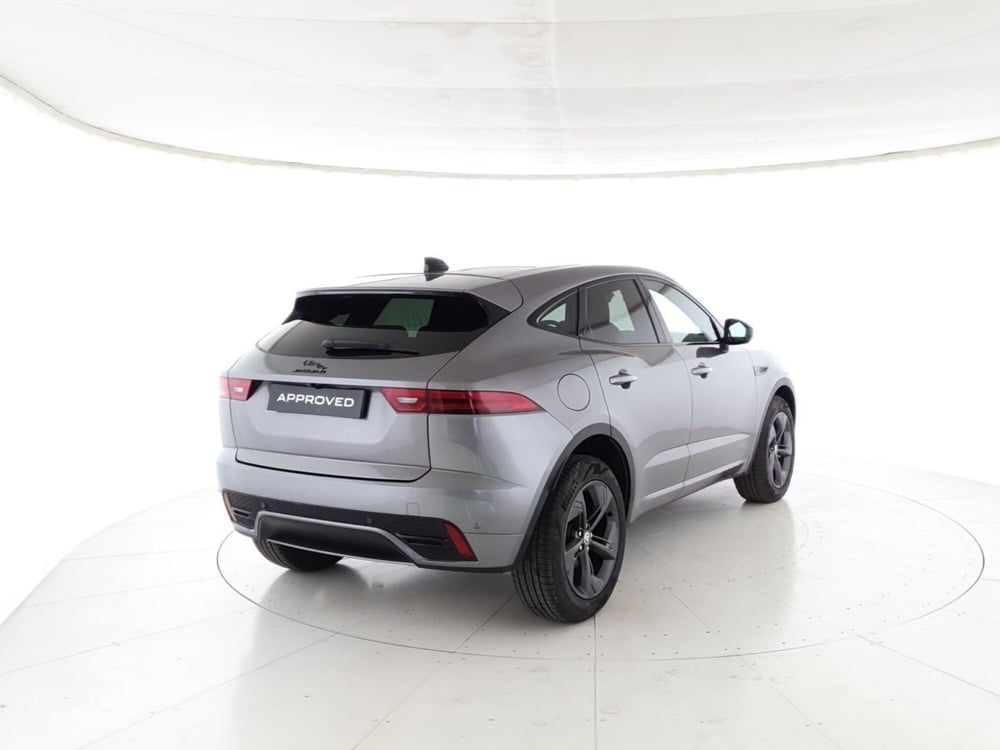 Jaguar E-Pace usata a Monza e Brianza (2)