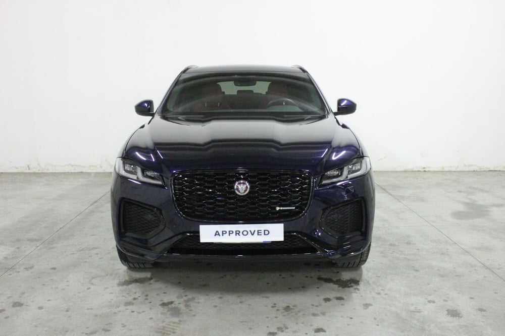 Jaguar F-Pace usata a Brescia (8)