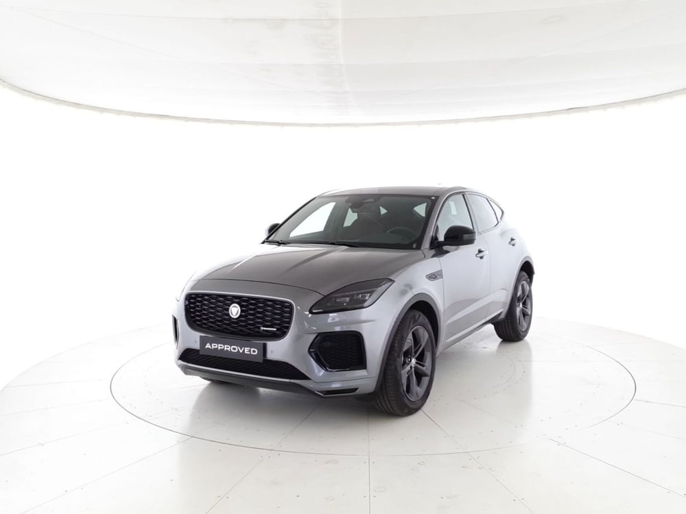 Jaguar E-Pace usata a Monza e Brianza