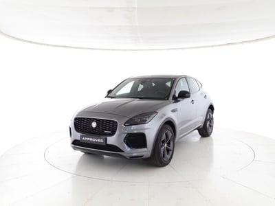 Jaguar E-Pace 2.0d i4 mhev R-Dynamic SE awd 163cv auto MY20 del 2024 usata a Monza