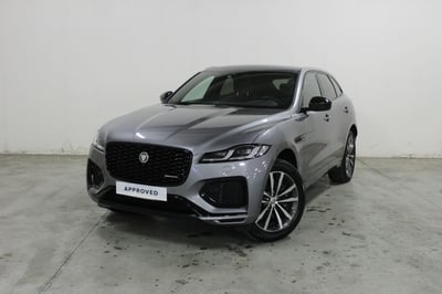 Jaguar F-Pace 2.0 PHEV 404 CV AWD aut. R-Dynamic SE  del 2023 usata a Brescia