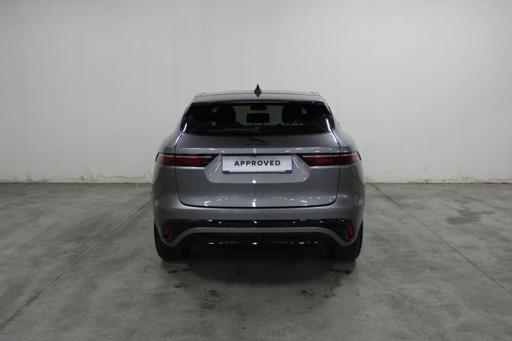 Jaguar F-Pace usata a Brescia (7)