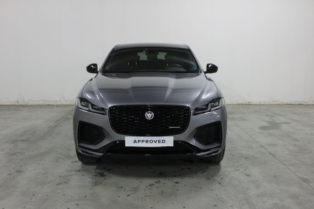 Jaguar F-Pace usata a Brescia (8)