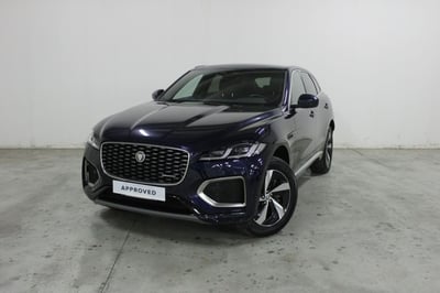 Jaguar F-Pace 2.0 PHEV 404 CV AWD aut. R-Dynamic S  del 2023 usata a Brescia