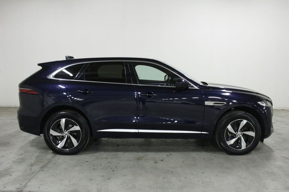 Jaguar F-Pace usata a Brescia (6)