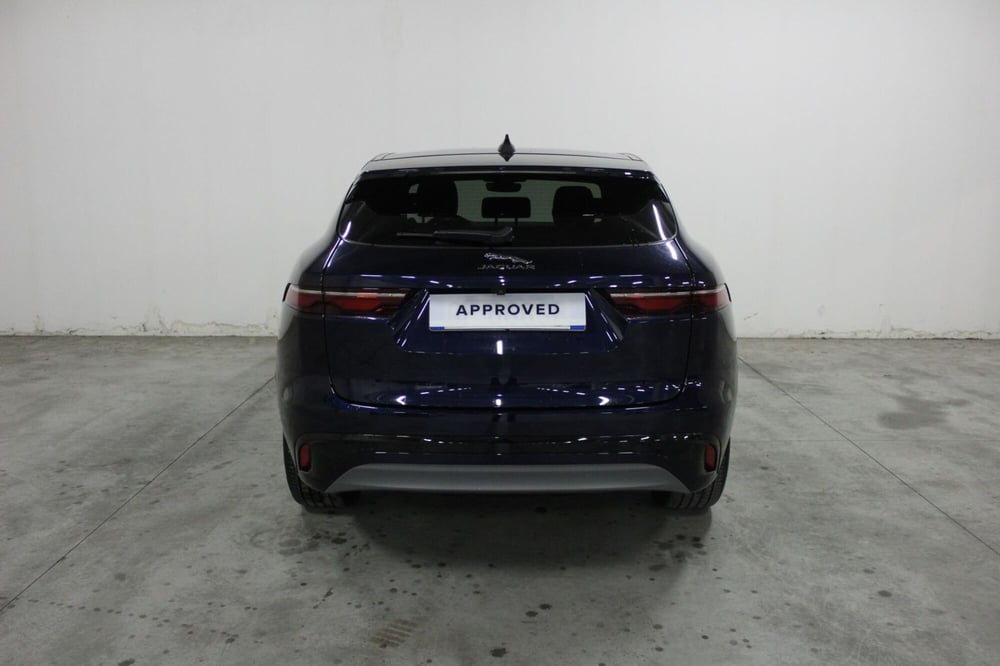 Jaguar F-Pace usata a Brescia (7)