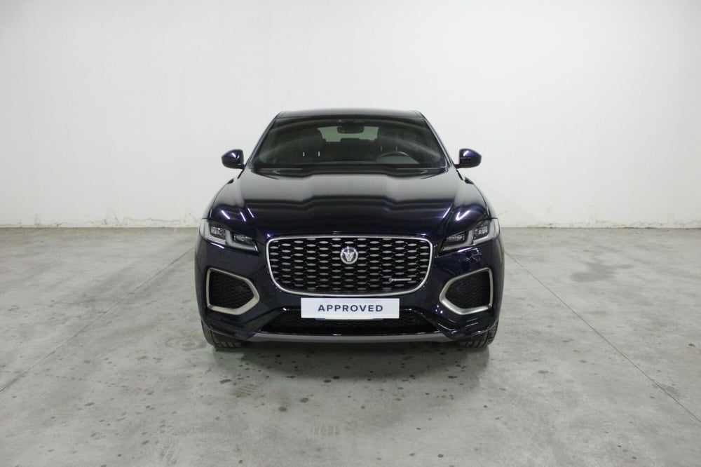 Jaguar F-Pace usata a Brescia (8)