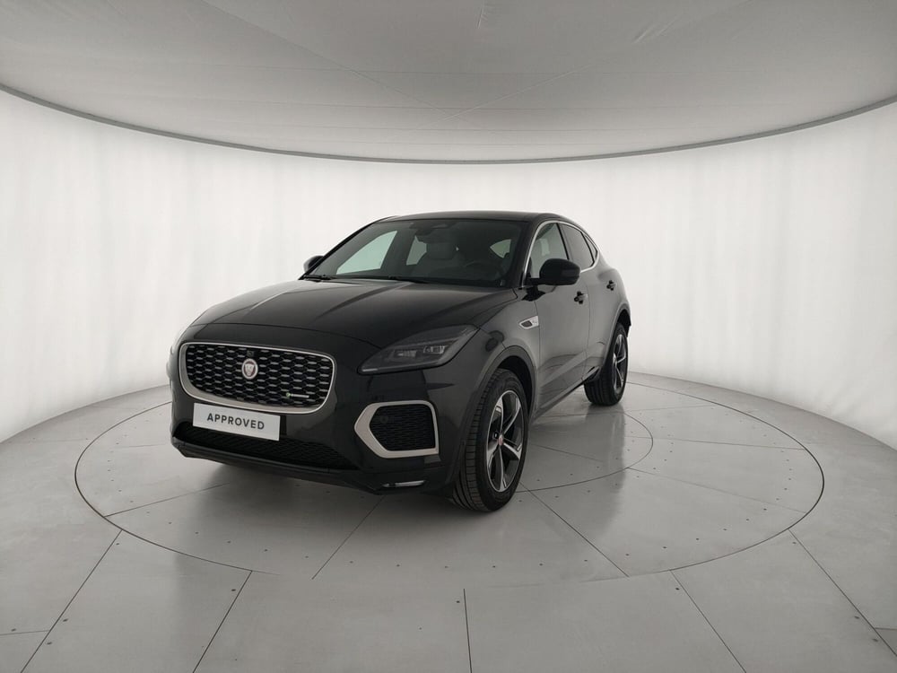 Jaguar E-Pace usata a Milano