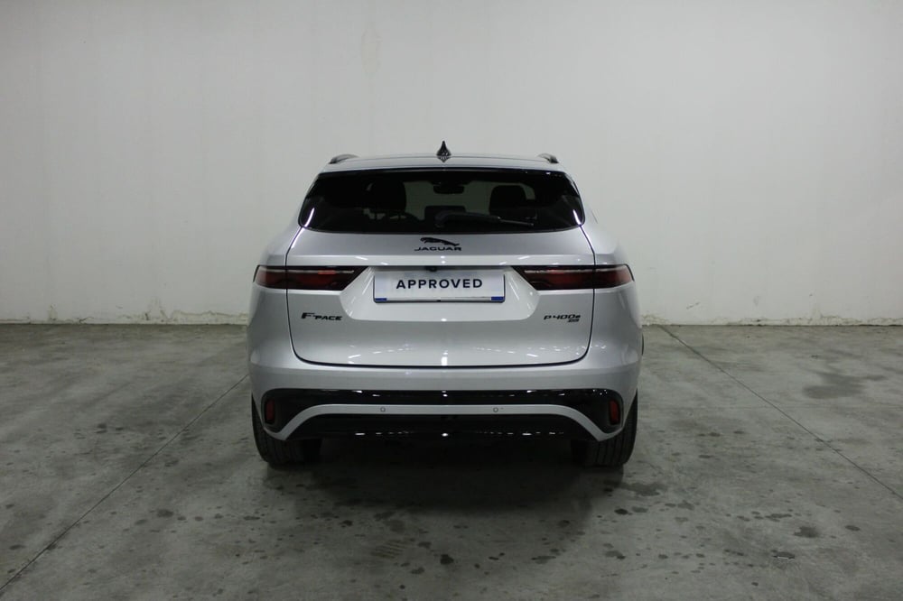 Jaguar F-Pace usata a Brescia (7)