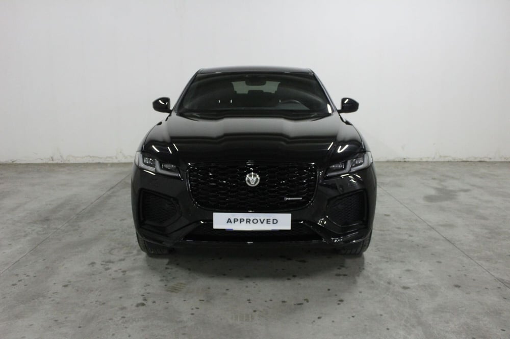 Jaguar F-Pace usata a Brescia (8)