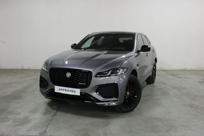 Jaguar F-Pace 2.0 D 204 CV AWD aut. R-Dynamic SE  del 2024 usata a Brescia