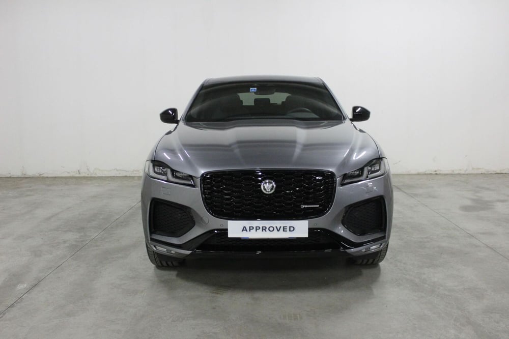 Jaguar F-Pace usata a Brescia (8)