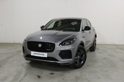 Jaguar E-Pace 2.0d i4 mhev R-Dynamic SE awd 163cv auto MY20 del 2024 usata a Brescia