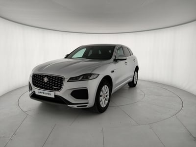 Jaguar F-Pace 2.0 D 204 CV AWD aut. R-Dynamic S  del 2022 usata a Milano