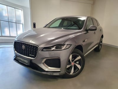 Jaguar F-Pace 2.0 PHEV 404 CV AWD aut. R-Dynamic S  del 2023 usata a Milano