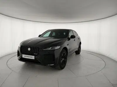 Jaguar F-Pace 2.0 D 163 CV AWD aut. R-Dynamic S del 2024 usata a Milano
