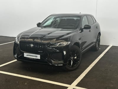 Jaguar F-Pace 2.0 D 163 CV AWD aut. R-Dynamic S  del 2024 usata a Milano