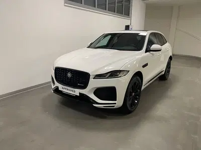 Jaguar F-Pace 2.0 PHEV 404 CV AWD aut. R-Dynamic SE del 2023 usata a Milano