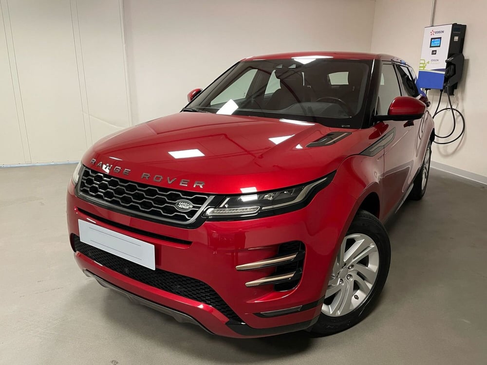 Land Rover Range Rover Evoque usata a Milano