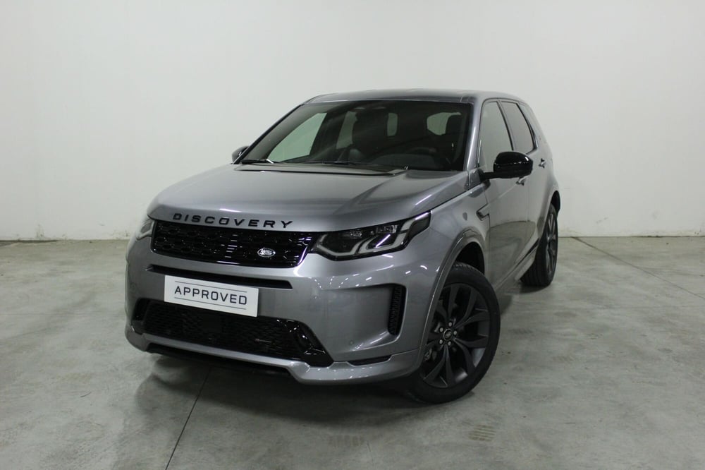 Land Rover Discovery Sport usata a Brescia