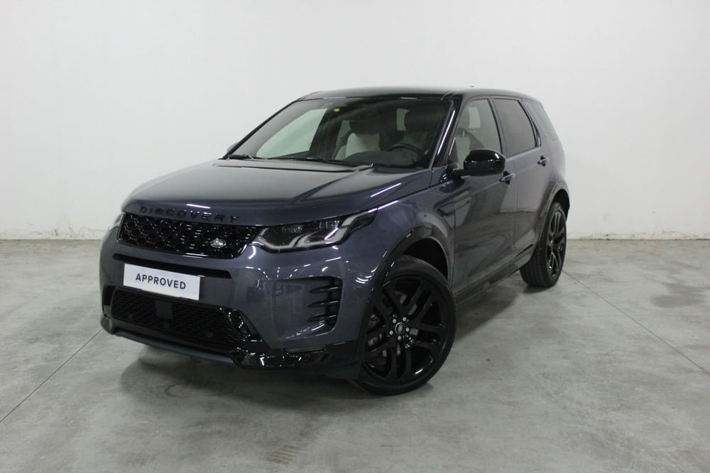 Land Rover Discovery Sport usata a Brescia