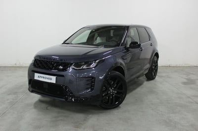 Land Rover Discovery Sport 2.0 TD4 204 CV AWD Auto R-Dynamic HSE  del 2023 usata a Brescia