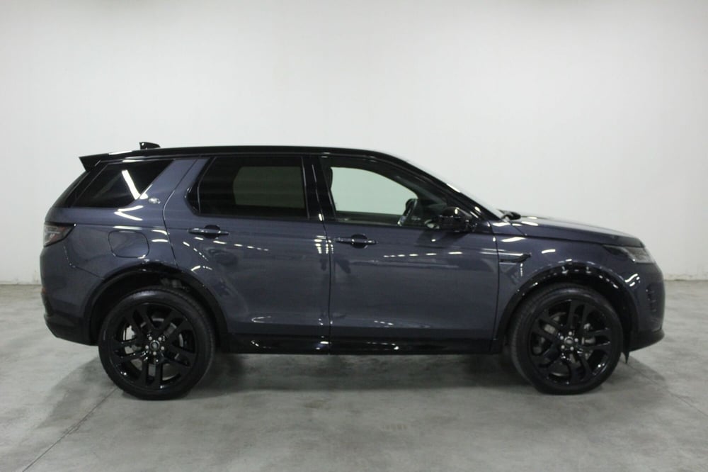 Land Rover Discovery Sport usata a Brescia (6)