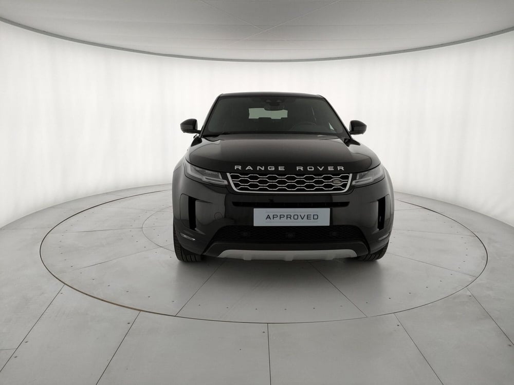 Land Rover Range Rover Evoque usata a Milano (8)