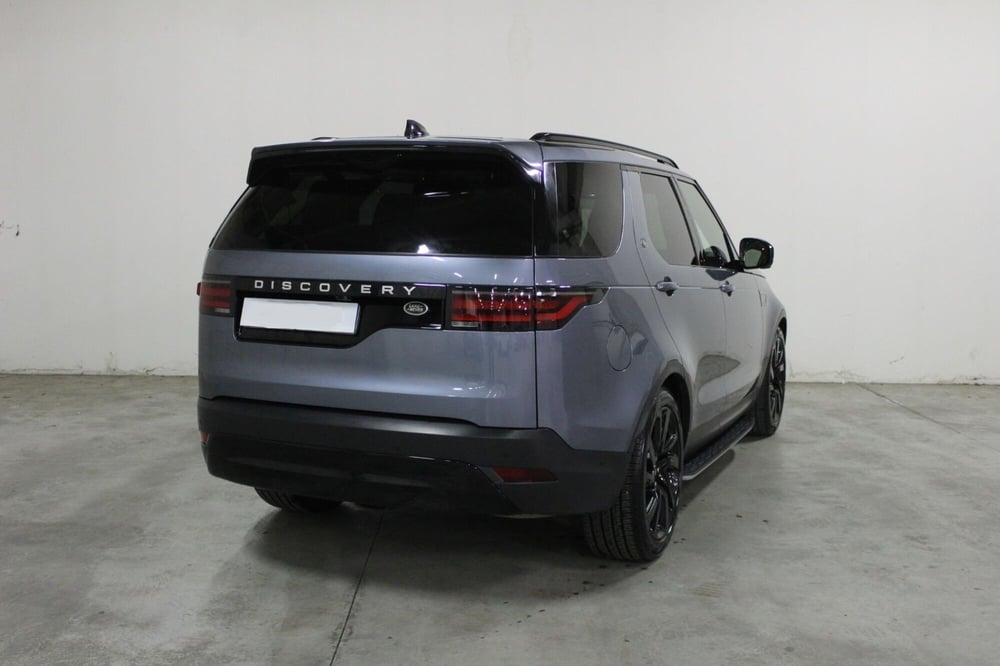 Land Rover Discovery usata a Brescia (2)