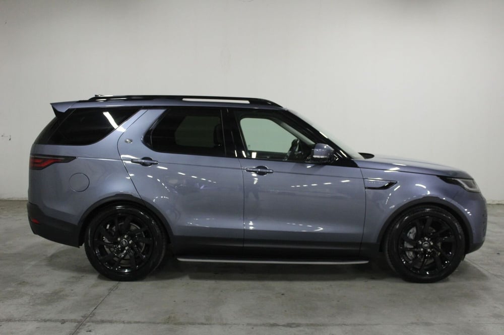 Land Rover Discovery usata a Brescia (5)