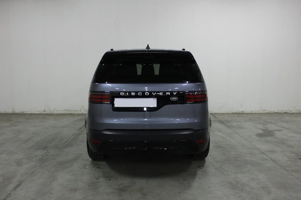 Land Rover Discovery usata a Brescia (7)