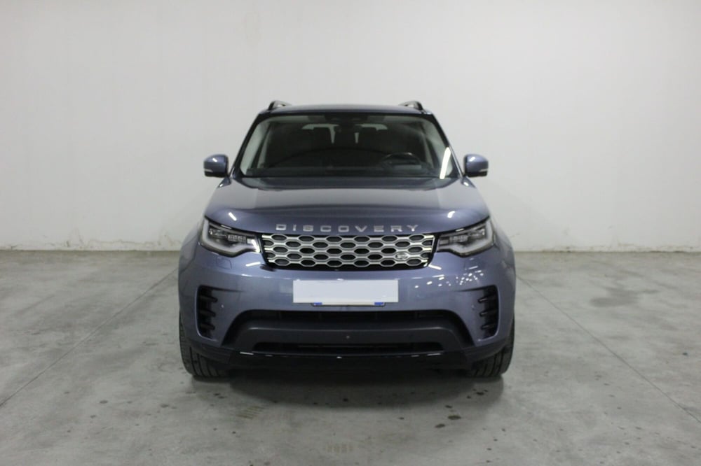 Land Rover Discovery usata a Brescia (8)