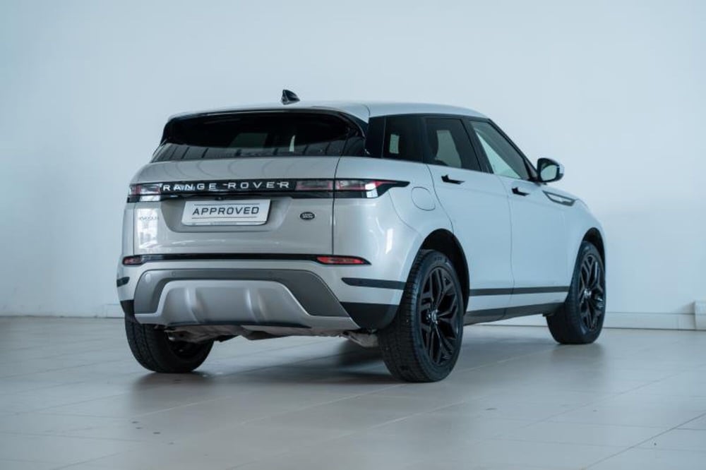 Land Rover Range Rover Evoque usata a Venezia (2)