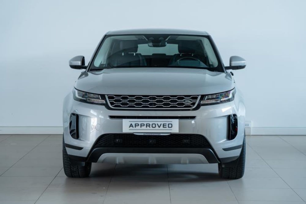 Land Rover Range Rover Evoque usata a Venezia (7)