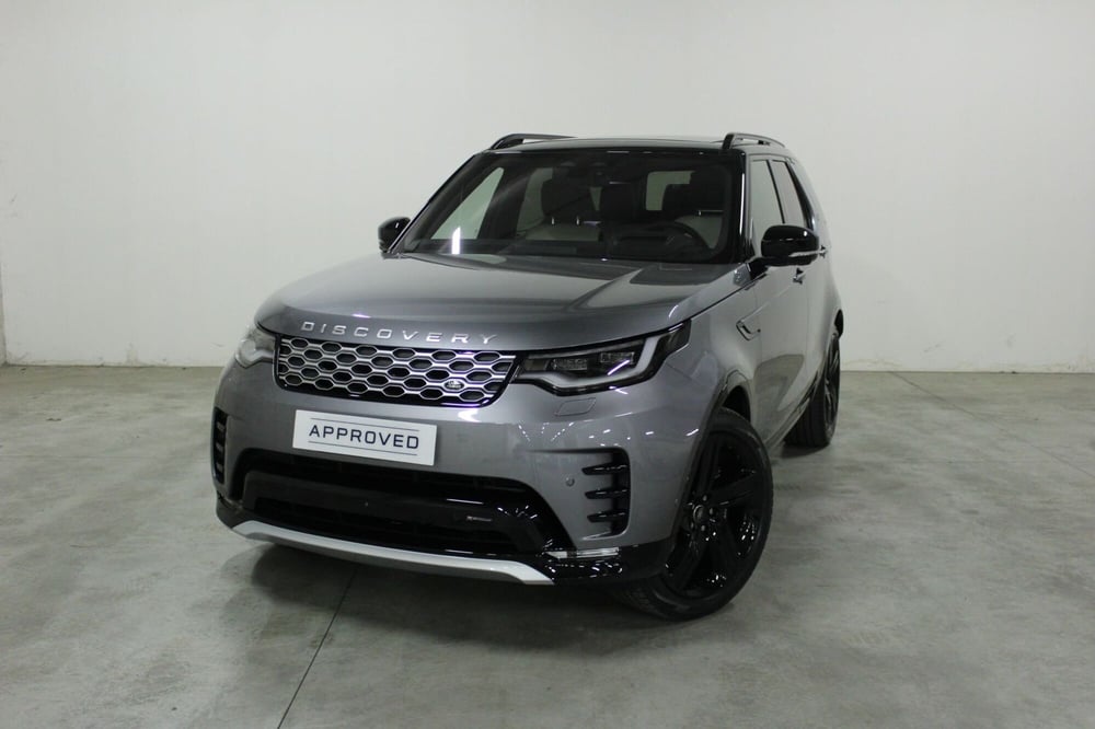 Land Rover Discovery usata a Brescia