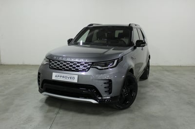 Land Rover Discovery 3.0D I6 300 CV AWD Auto Metropolitan Edition  del 2023 usata a Brescia