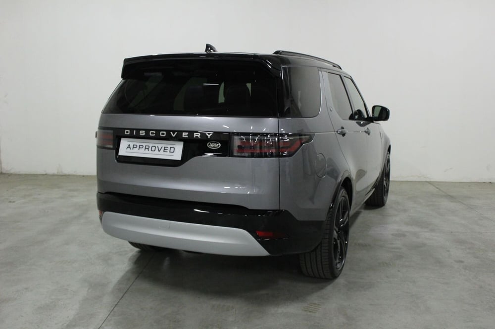 Land Rover Discovery usata a Brescia (2)