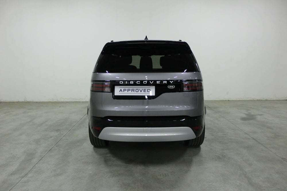 Land Rover Discovery usata a Brescia (7)