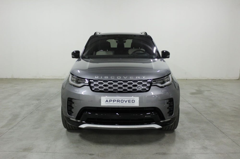 Land Rover Discovery usata a Brescia (8)