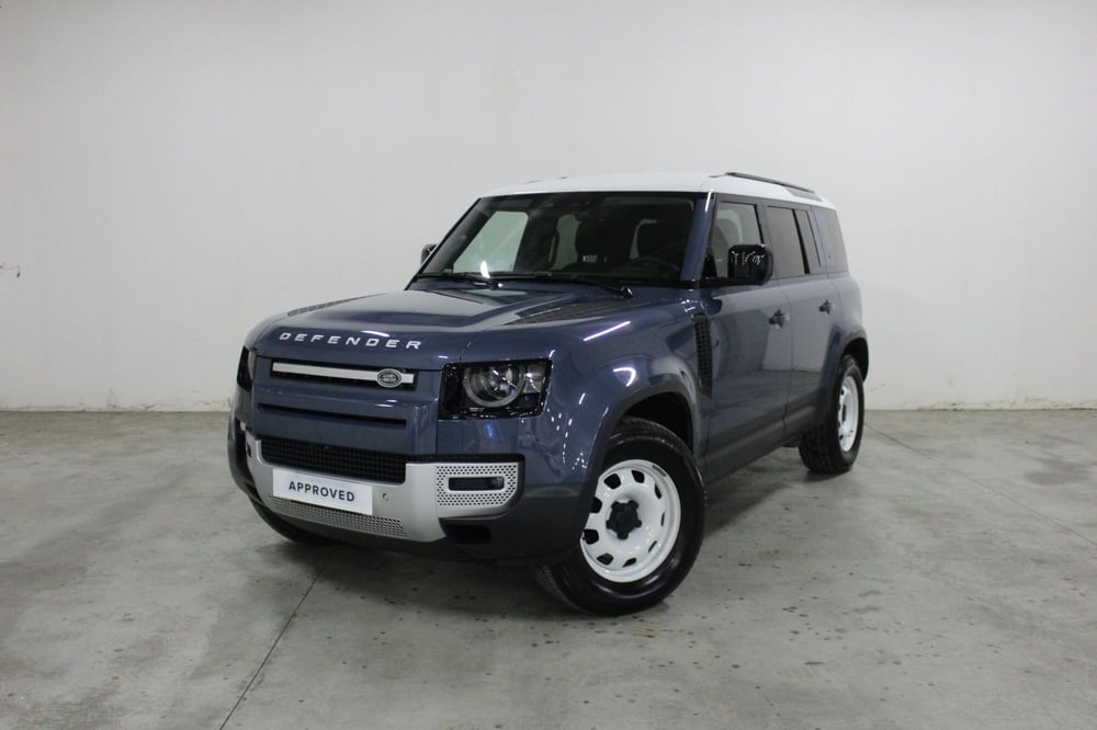 Land Rover Defender usata a Brescia