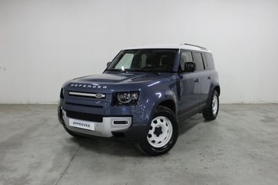 Land Rover Defender 110 3.0D I6 250 CV AWD Auto Commercial SE del 2023 usata a Brescia