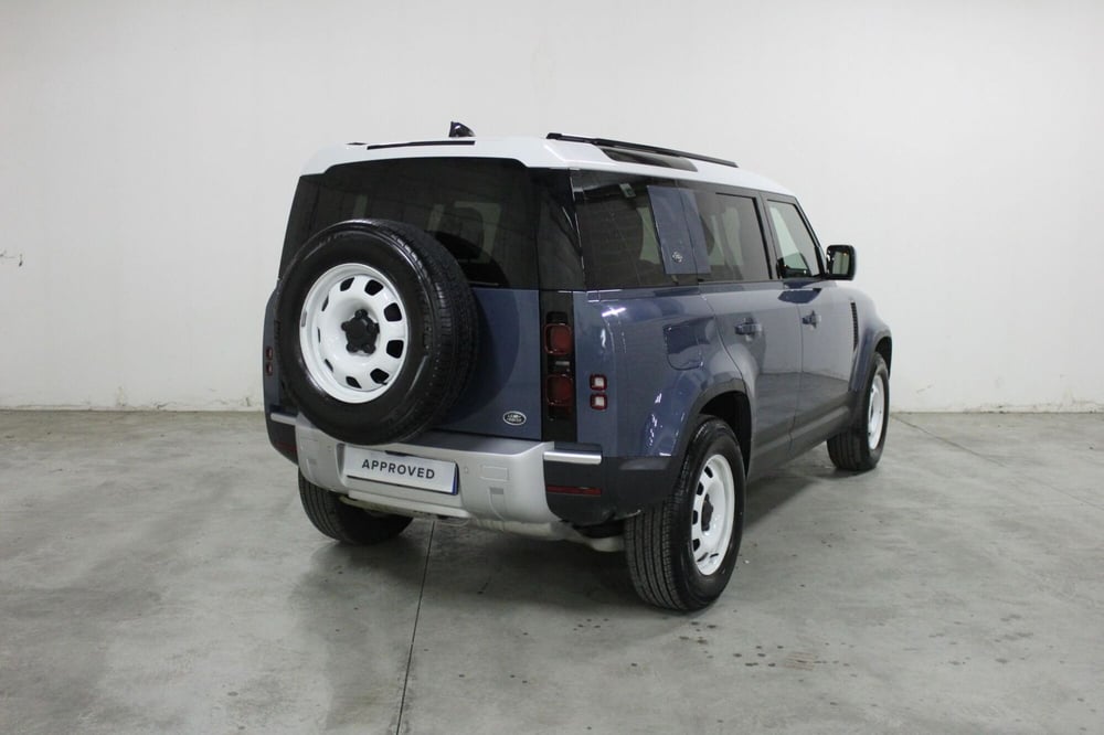 Land Rover Defender usata a Brescia (2)