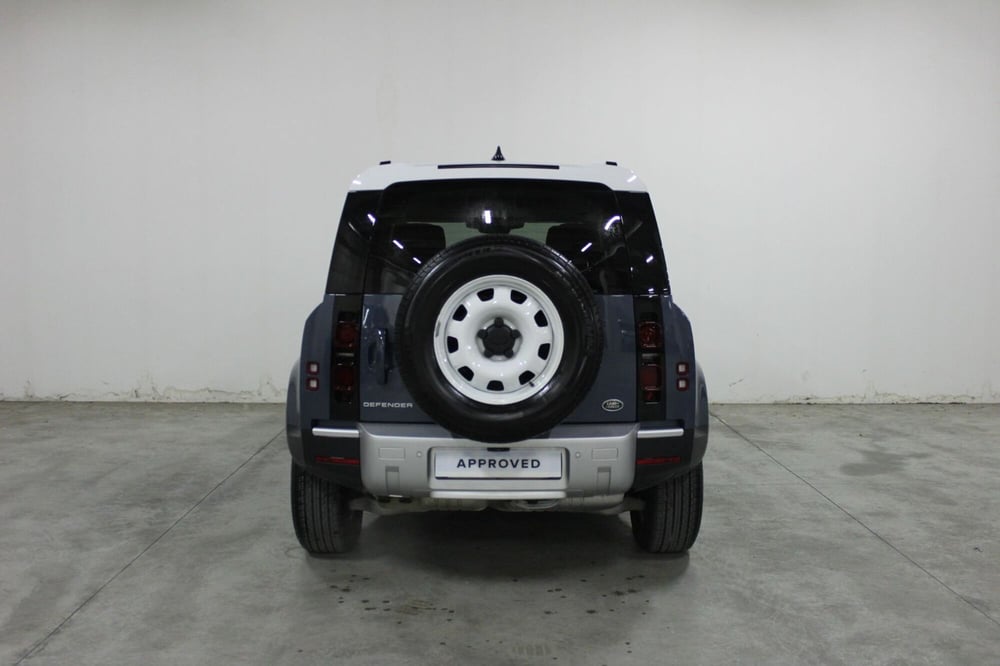 Land Rover Defender usata a Brescia (7)