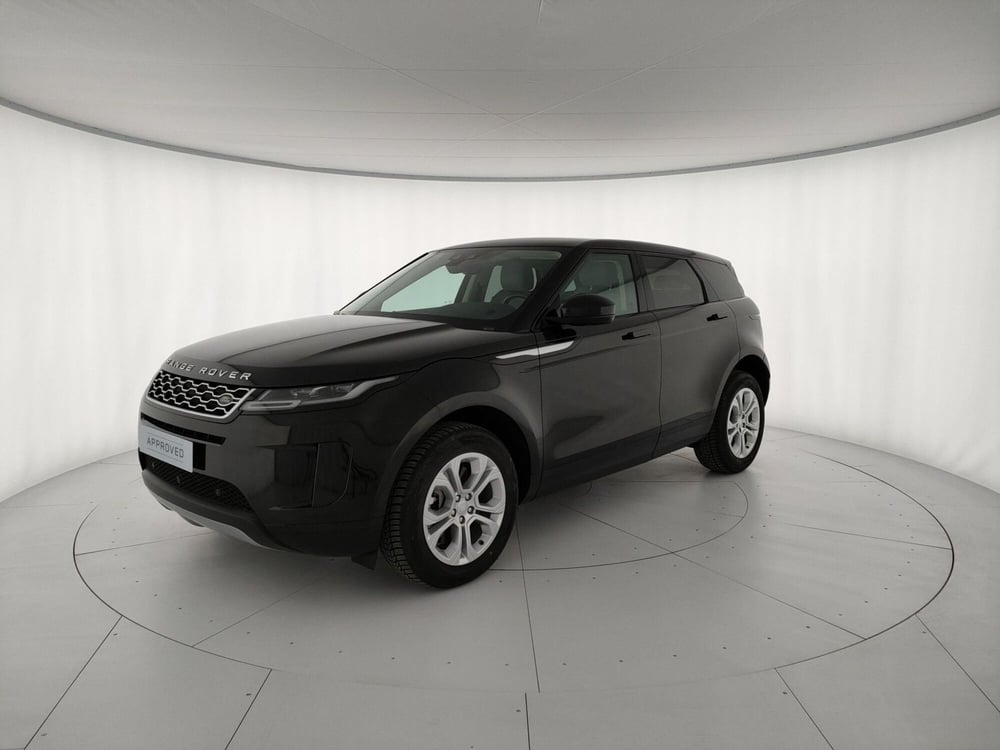 Land Rover Range Rover Evoque usata a Milano