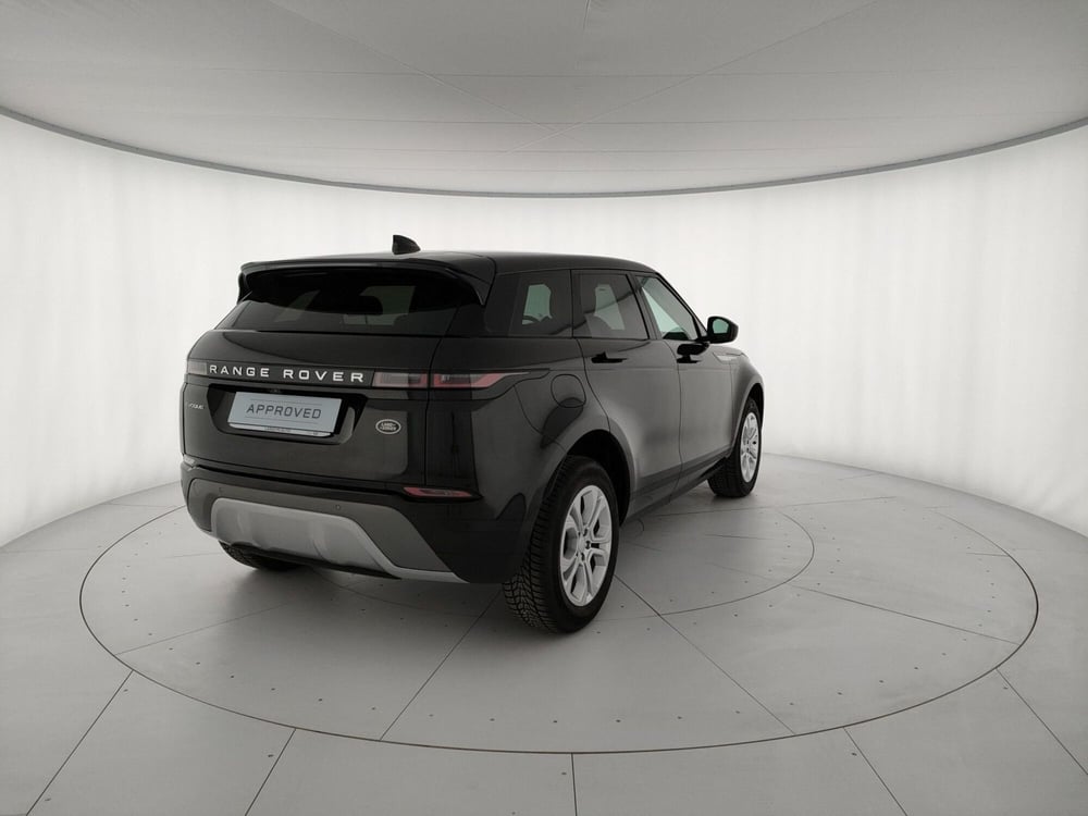 Land Rover Range Rover Evoque usata a Milano (2)