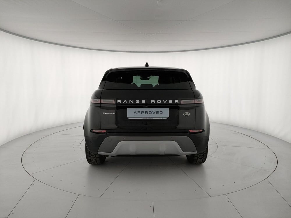 Land Rover Range Rover Evoque usata a Milano (7)