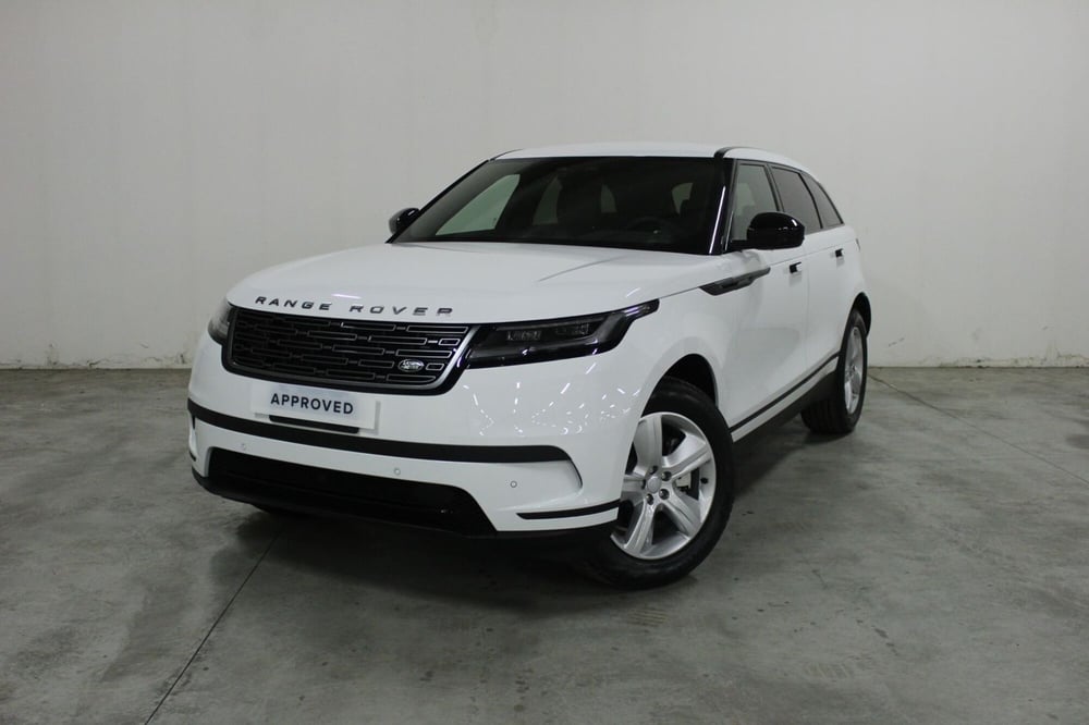 Land Rover Range Rover Velar usata a Brescia