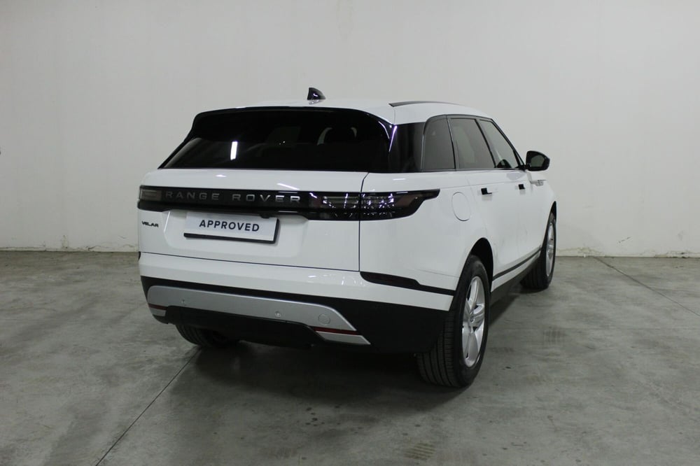 Land Rover Range Rover Velar usata a Brescia (2)