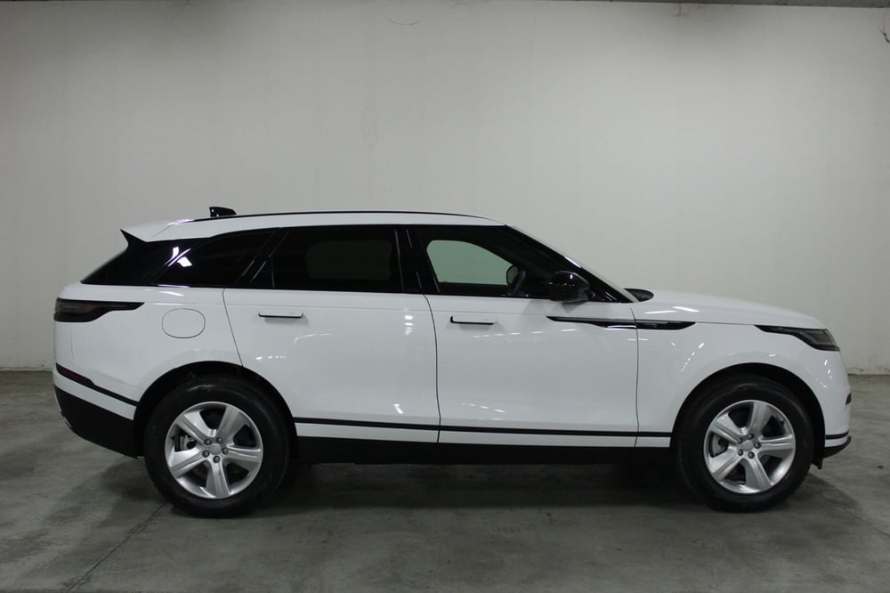 Land Rover Range Rover Velar usata a Brescia (6)